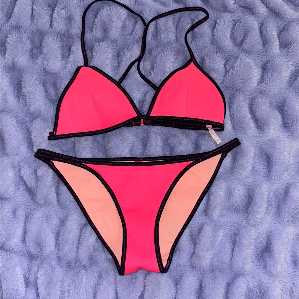 Victoria's Secret Hot Pink Bikini